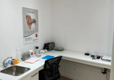 Instalaciones Ouvir instituto Auditivo - Sala 2