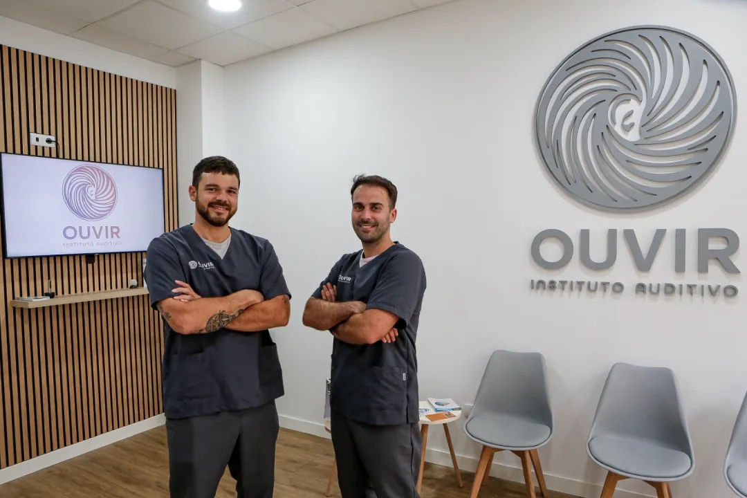 Equipo Ouvir Instituo Auditivo