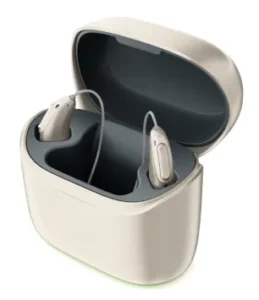 Cargador de audífono Phonak